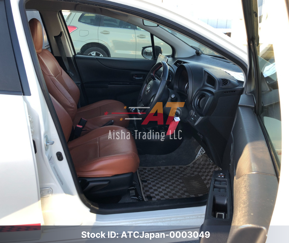 2012 Toyota Vitz
